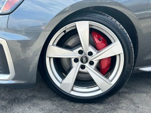 Used 2023 Audi S4 Premium Plus w/ Premium Plus Package AWD/4WD image 2