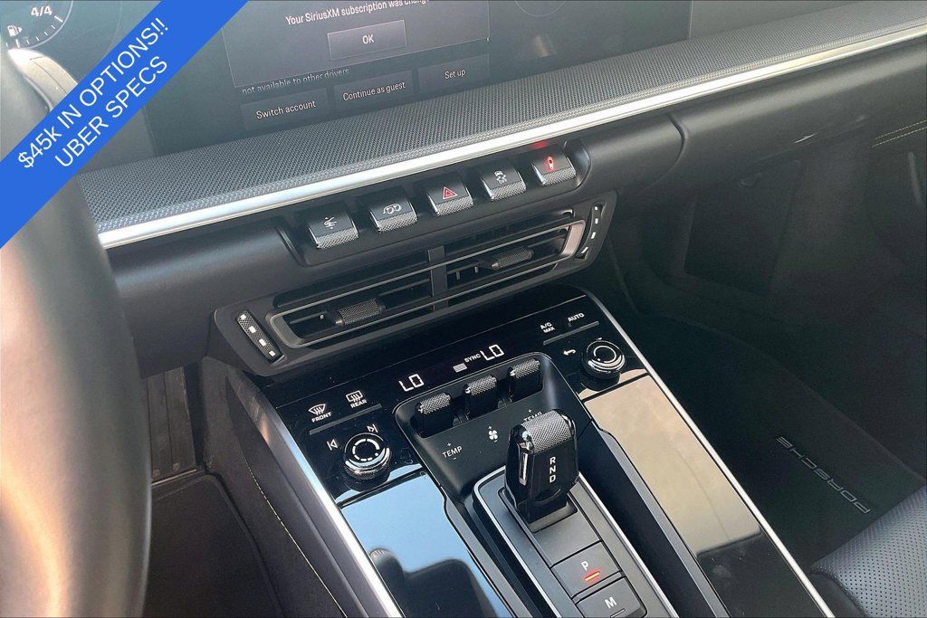 Used 2023 Porsche 911 Turbo AWD/4WD image 30