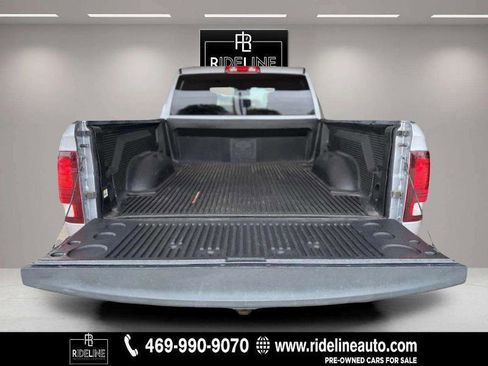 Used 2021 RAM 1500 Classic Warlock w/ Electronics Group image 10