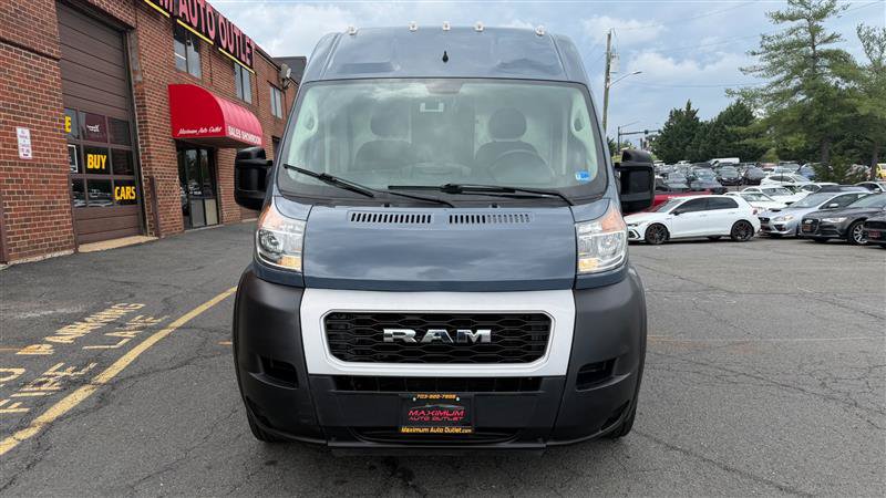 Used 2020 RAM ProMaster 3500 FWD image 2