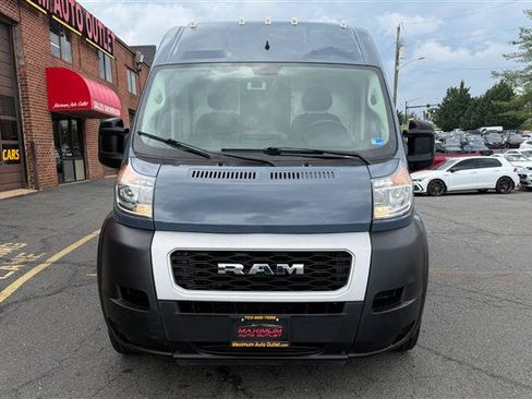 Used 2020 RAM ProMaster 3500 FWD image 2