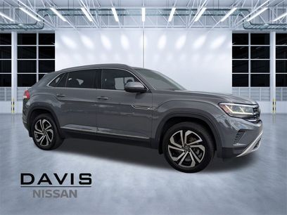Used 2020 Volkswagen Atlas Cross Sport SEL Premium