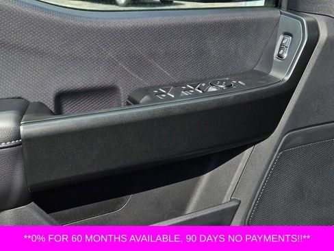 New 2025 Ford F150 STX w/ Equipment Group 200A image 14