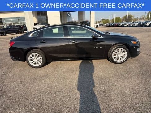 Used 2024 Chevrolet Malibu LT FWD image 12