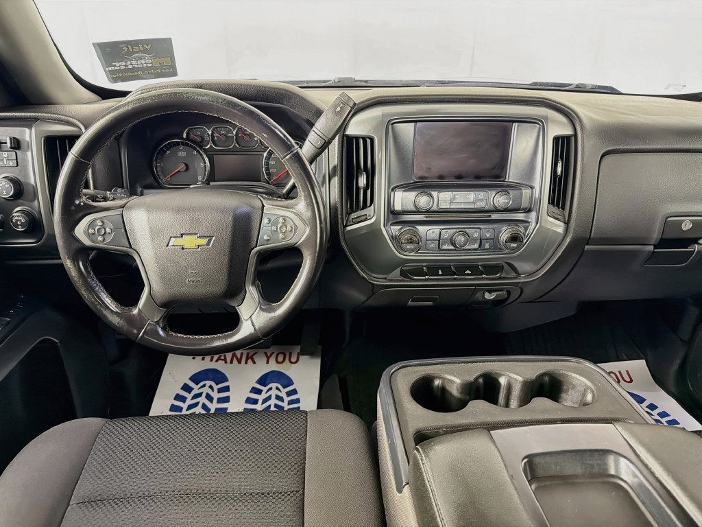 Used 2016 Chevrolet Silverado 1500 LT AWD/4WD image 21