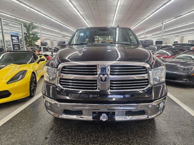 Used 2018 RAM 1500 Big Horn AWD/4WD image 3