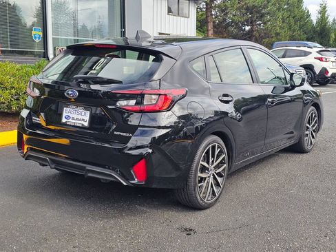 Used 2024 Subaru Impreza 2.0i Sport AWD/4WD image 7