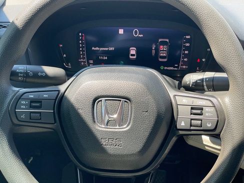 Used 2025 Honda Accord LX image 12