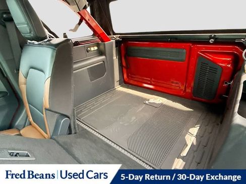 Used 2024 Ford Bronco Outer Banks AWD/4WD image 34