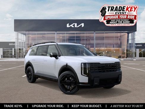 New 2027 Kia Telluride X-Line SX Prestige AWD/4WD image 8