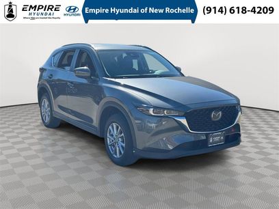 Used 2023 MAZDA CX-5 AWD 2.5 S w/ Select Package