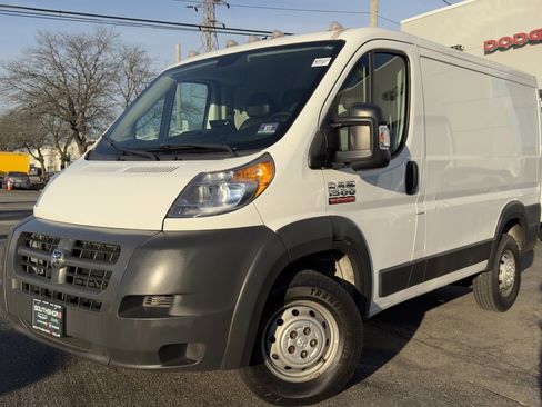 Used 2017 RAM ProMaster 1500 image 3