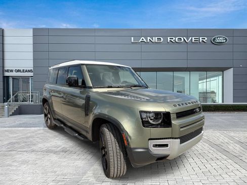 Used 2024 Land Rover Defender 110 S AWD/4WD image 5