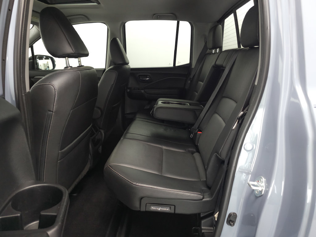 Used 2022 Honda Ridgeline RTL-E image 24