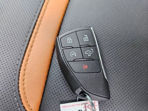 New 2026 GMC Sierra 2500 AT4 image 29