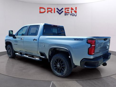 New 2026 Chevrolet Silverado 2500 LT w/ Trail Boss Package image 3