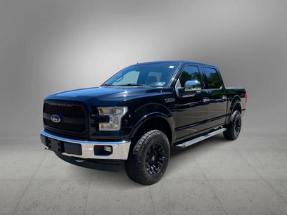 Used 2017 Ford F150 Lariat w/ Equipment Group 502A Luxury