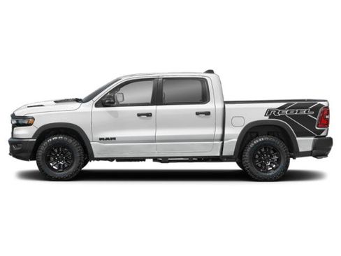 New 2026 RAM 1500 Rebel w/ Rebel Level 1 Equipment Group image 15
