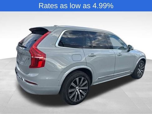 Certified 2024 Volvo XC90 B6 Plus w/ Protection Package image 9