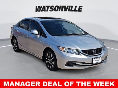 Used 2013 Honda Civic EX