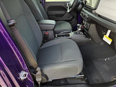 New 2026 Jeep Wrangler Sport S image 23