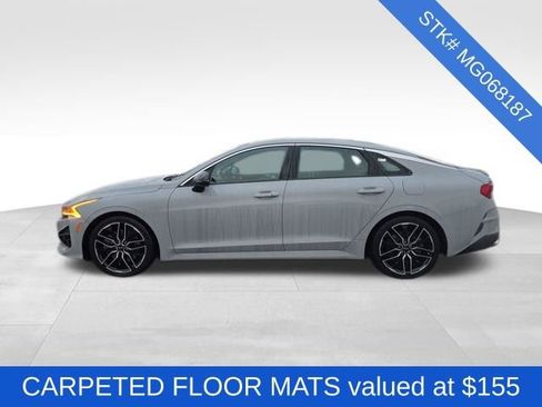 Used 2021 Kia K5 GT w/ GT1 Package image 4