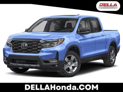 Used 2024 Honda Ridgeline TrailSport