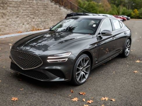 New 2026 Genesis G70 2.5T image 6