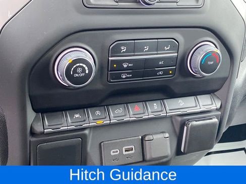 Certified 2022 Chevrolet Silverado 1500 Custom Trail Boss image 12