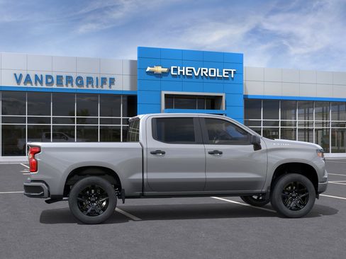 New 2026 Chevrolet Silverado 1500 Custom image 5