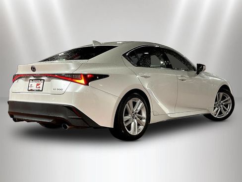 Used 2021 Lexus IS 300 w/ Accessory Package RWD image 7