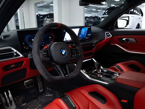 Used 2025 BMW M3 Competition w/ Executive Package image 19