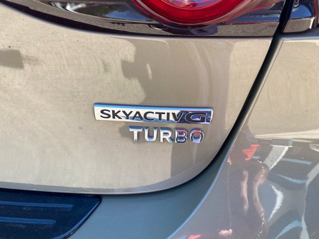 Used 2024 MAZDA MAZDA3 s AWD/4WD image 28