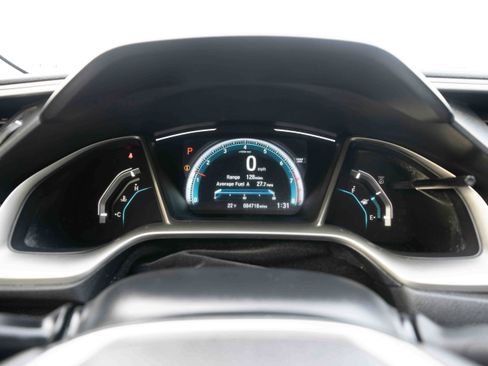 Used 2017 Honda Civic EX image 16