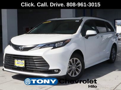 Used 2026 Toyota Sienna XLE