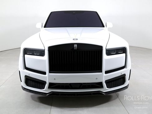 Used 2025 Rolls-Royce Cullinan AWD/4WD image 7