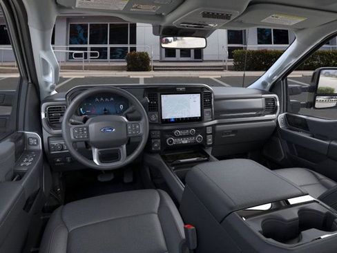 New 2026 Ford F250 Lariat w/ Black Appearance Package image 9