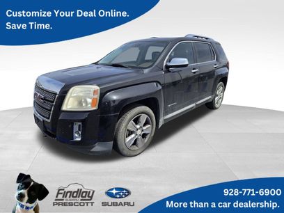 Used 2015 GMC Terrain SLT