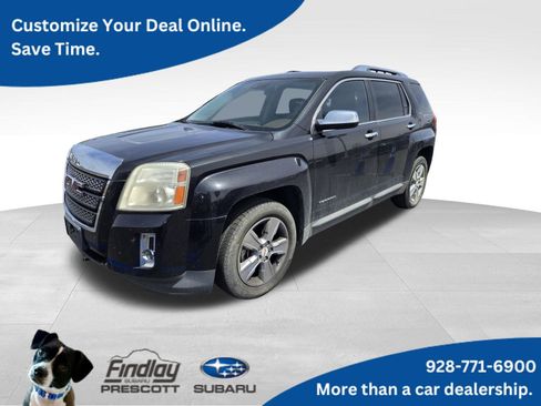 Used 2015 GMC Terrain SLT AWD/4WD image 1