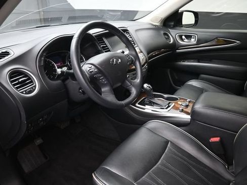 Used 2017 INFINITI QX60 FWD w/ Deluxe Technology Package image 18