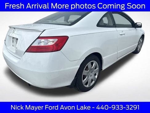 Used 2007 Honda Civic LX image 8