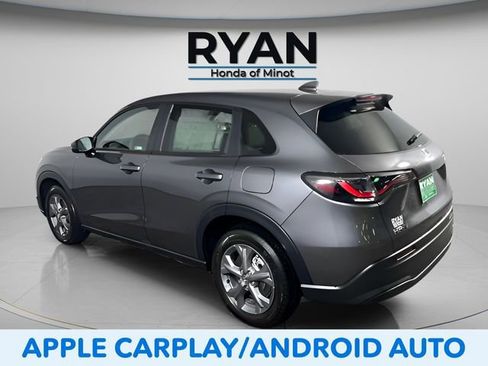 New 2026 Honda HR-V LX image 9