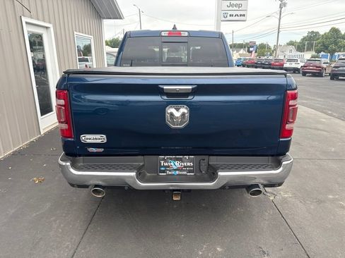 Used 2020 RAM 1500 Limited AWD/4WD image 4