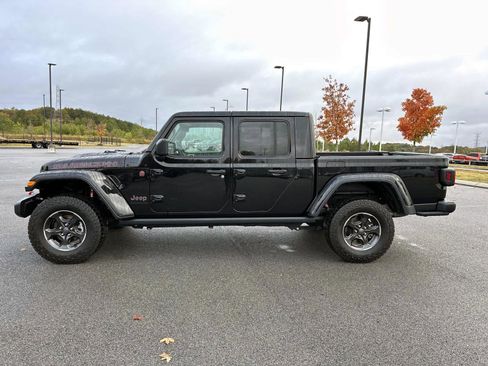 Certified 2022 Jeep Gladiator Rubicon w/ Cold Weather Group image 7
