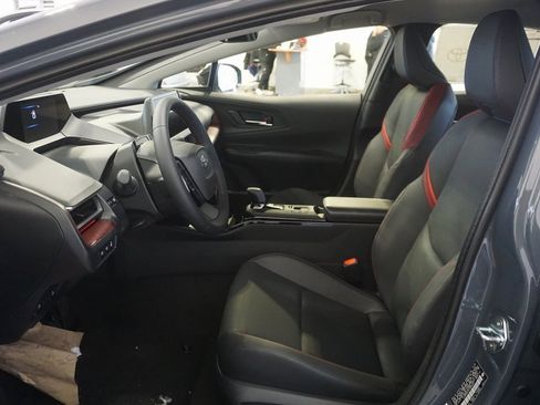 New 2026 Toyota Prius Plug-In Hybrid image 21