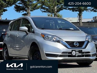 Used 2018 Nissan Versa Note SV