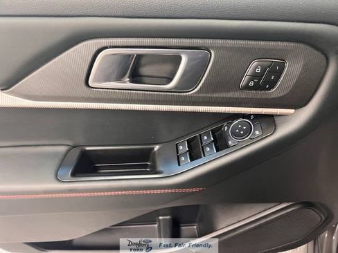 Used 2025 Ford Explorer ST-Line w/ Premium Package RWD image 23