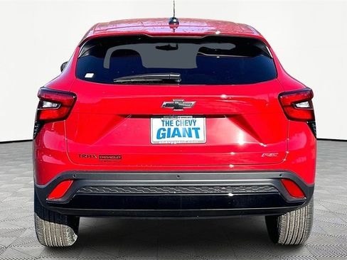 New 2026 Chevrolet Trax RS w/ Driver Confidence Package image 4