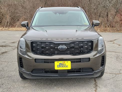 Used 2021 Kia Telluride EX w/ EX Premium Package image 2