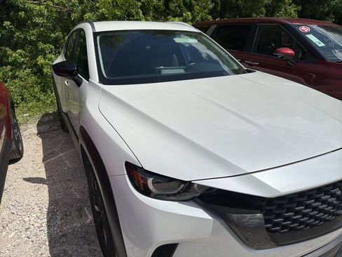 Used 2025 MAZDA CX-50 AWD 2.5 S w/ Preferred Package image 9